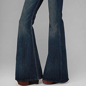 7 for all mankind Bell-Bottom super flare jeans